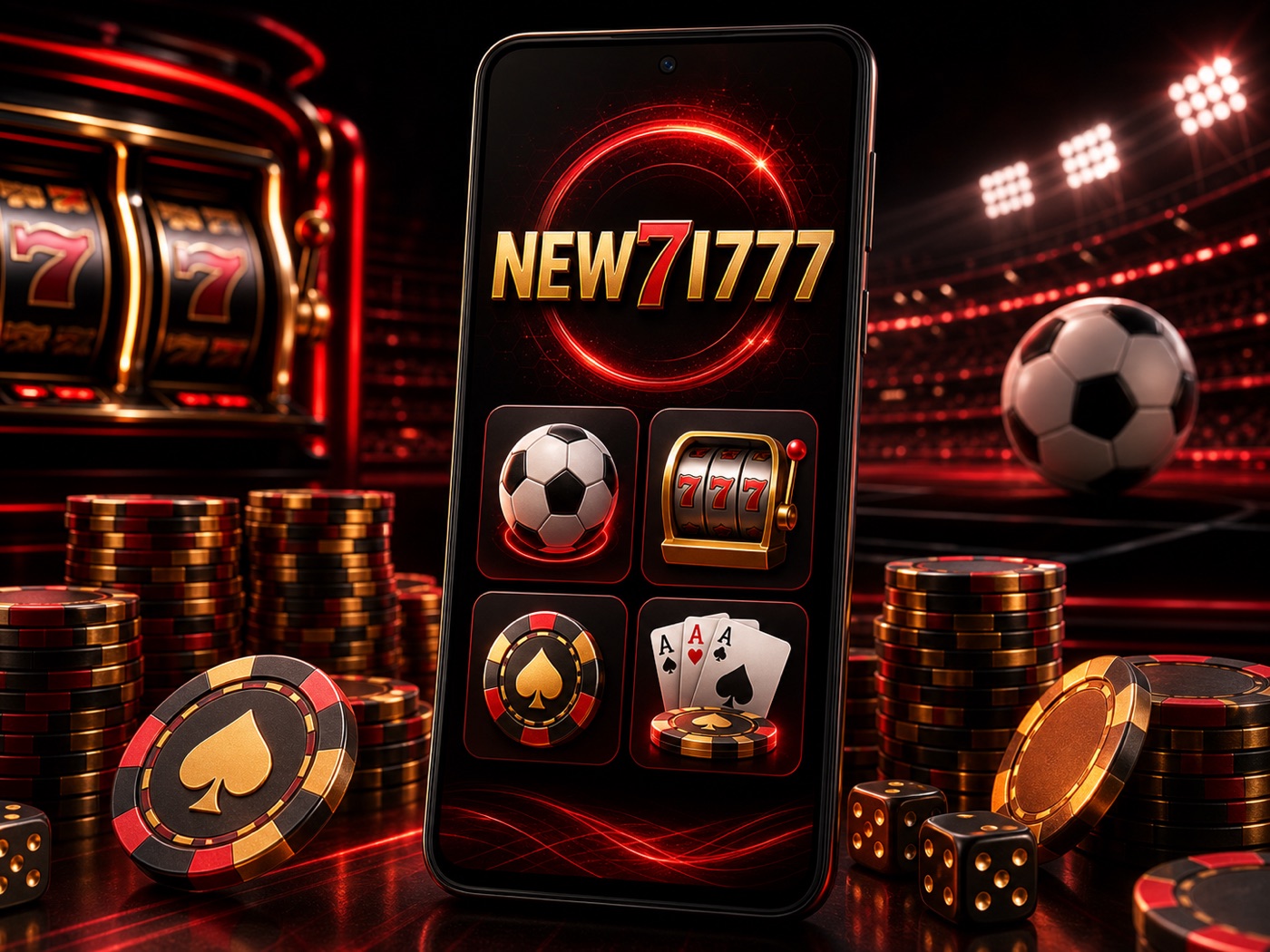 NEW7I777 লগইন, নিবন্ধন ও লিংক যাচাই তথ্য
