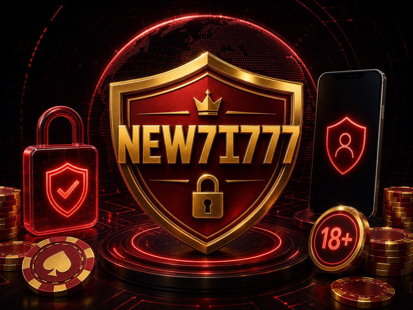 NEW7I777 নিরাপত্তা ও দায়িত্বশীল তথ্য তথ্য